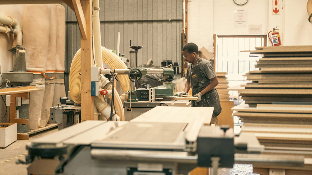 SAFI’s smarter, sleeker digital home is taking shape