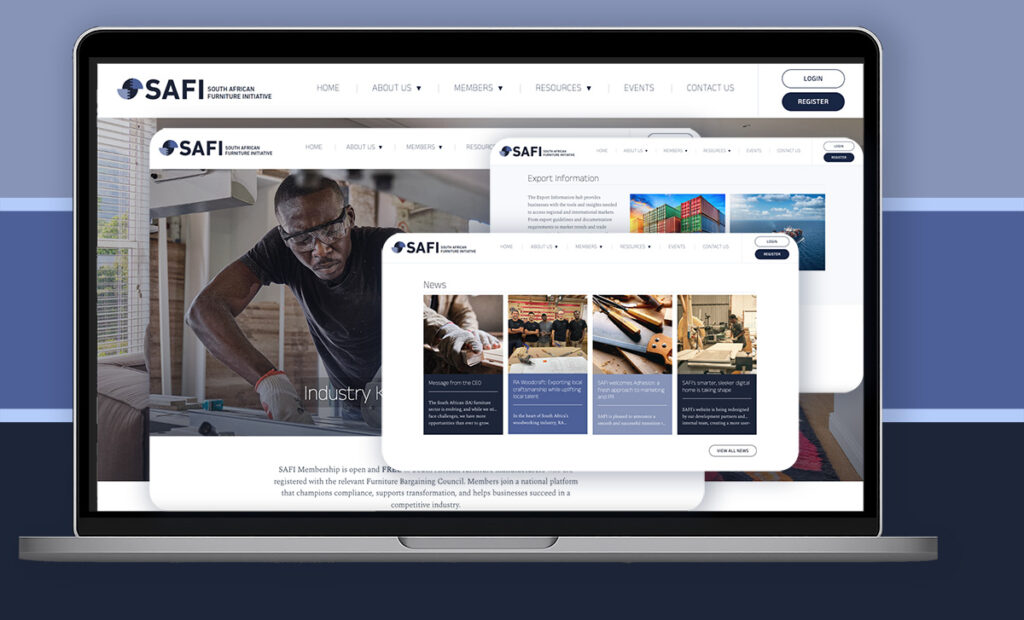 SAFI Website