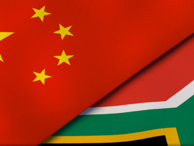China