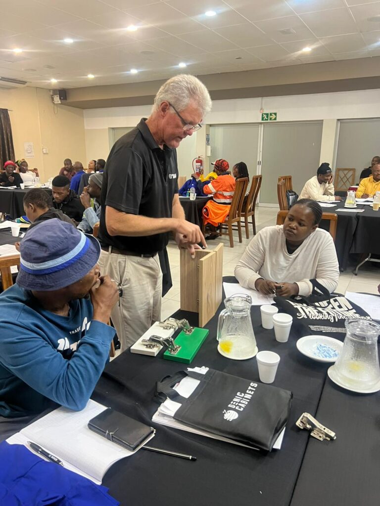 Building skills, changing lives: industry partnerships making a difference