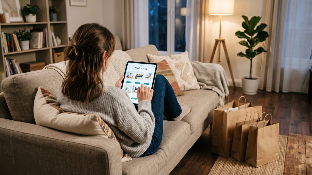 Taking South African furniture online