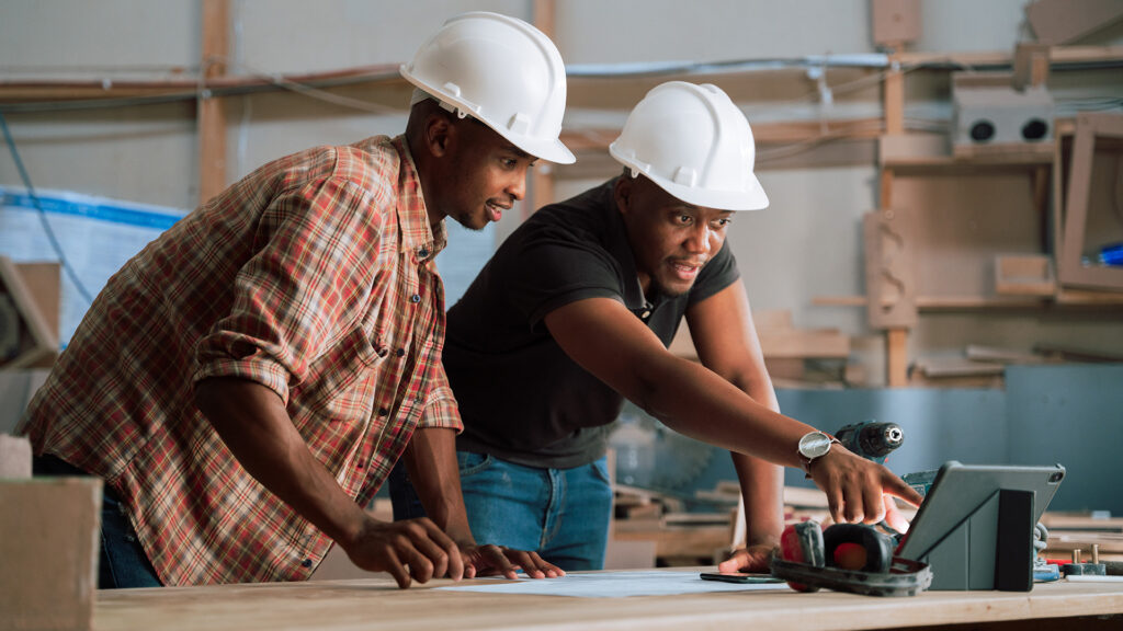 Building skills where they matter most